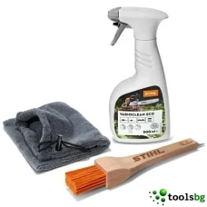 STIHL VARIOCLEAN ECO 500 ML KIT - ПРОФЕСИОНАЛЕН СПЕЦИАЛЕН ПОЧИСТВАЩ ПРЕПАРАТ STIHL VARIOCLEAN ECO 500 ML KIT - ПРОФЕСИОНАЛЕН СПЕЦИАЛЕН ПОЧИСТВАЩ ПРЕПАРАТ